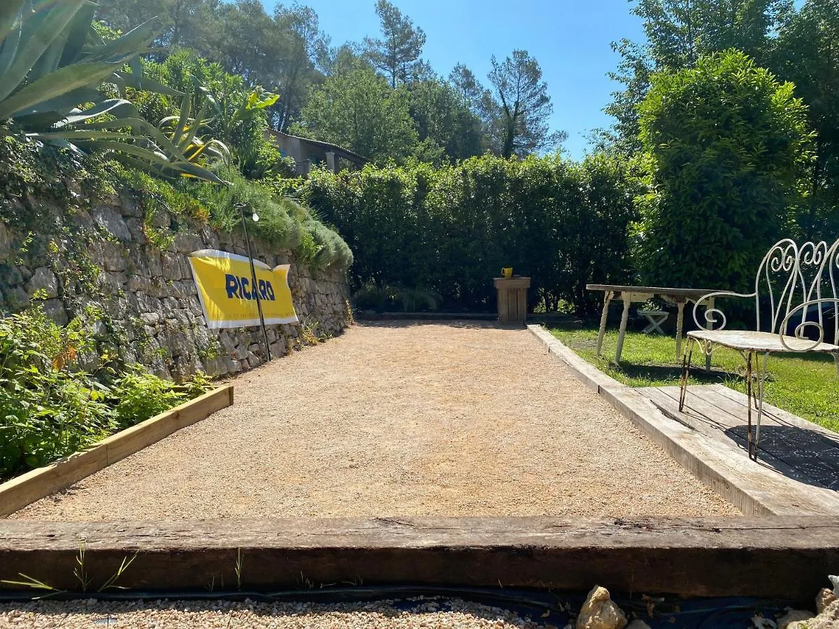 Le Maskalou La Colle-sur-Loup 0*,