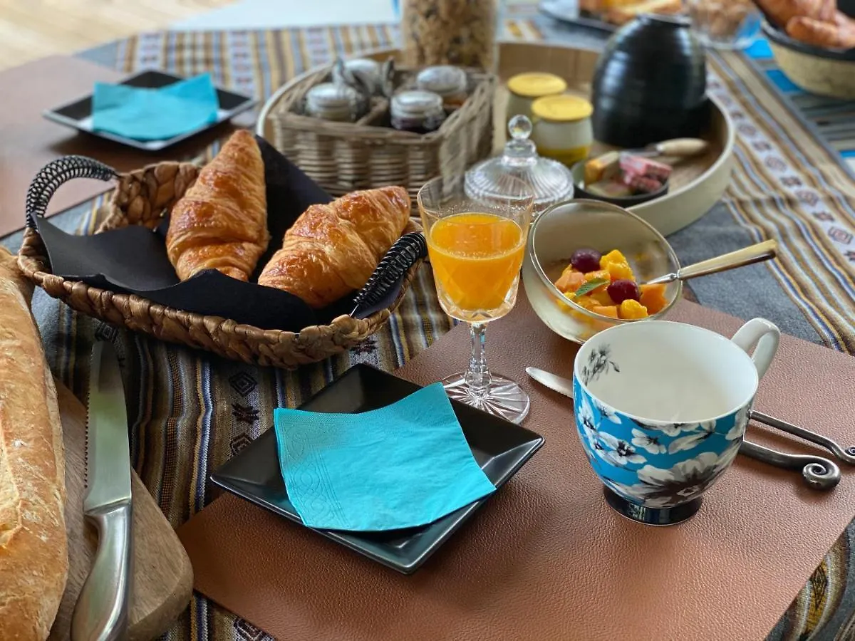 Couette-café Le Maskalou La Colle-sur-Loup France