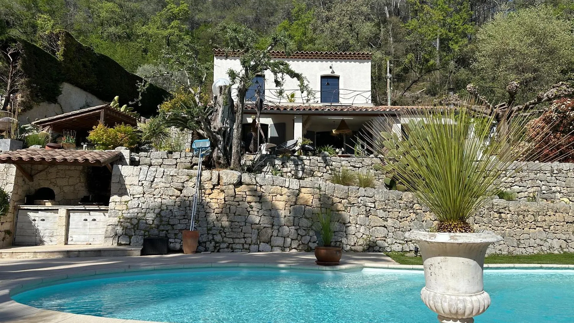 Couette-café Le Maskalou La Colle-sur-Loup