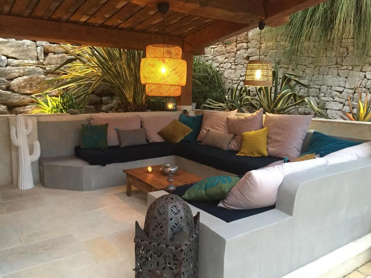 Le Maskalou Bed & Breakfast La Colle-sur-Loup